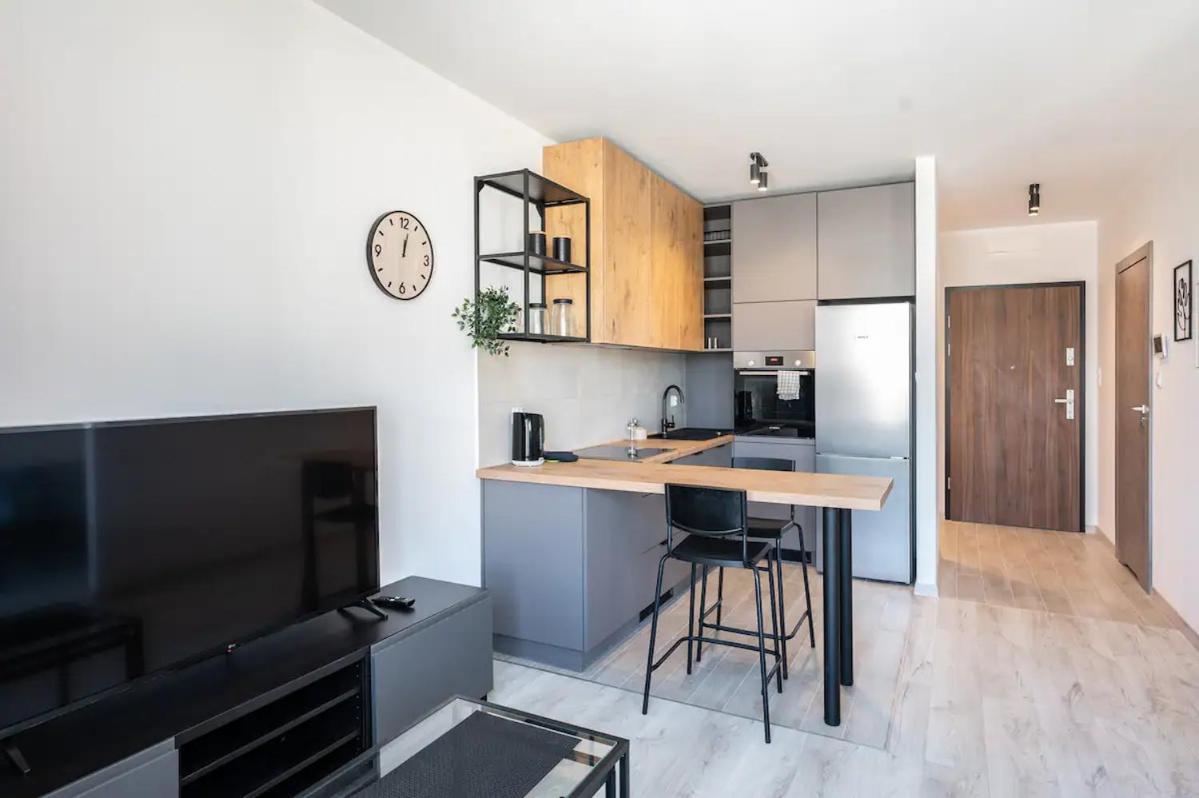 Golden Apartments Katowice - Cozy And Bright - Old Town&Opolska Exterior foto