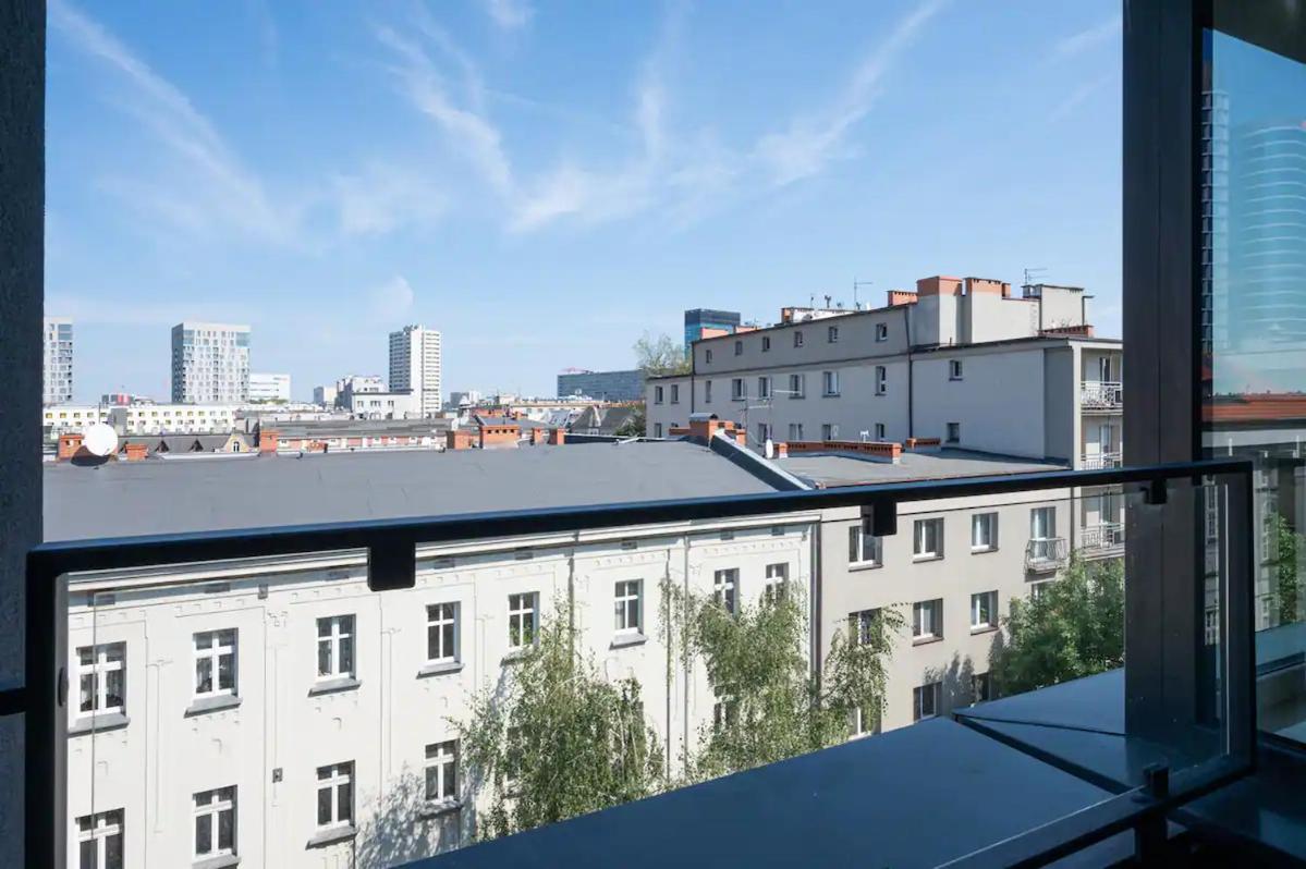 Golden Apartments Katowice - Cozy And Bright - Old Town&Opolska Exterior foto